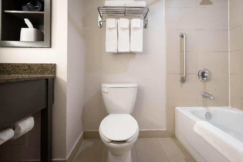 Люкс Кровать Кинг, Holiday Inn Express Kingston Central, An Ihg