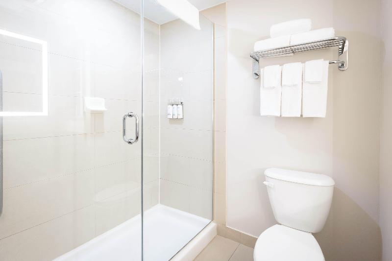 带大床的套房, Holiday Inn Express Kingston Central, An Ihg