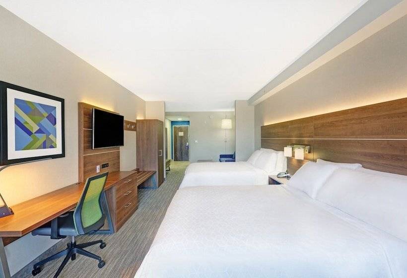 جناح, Holiday Inn Express & Suites   Woodstock, On Canada