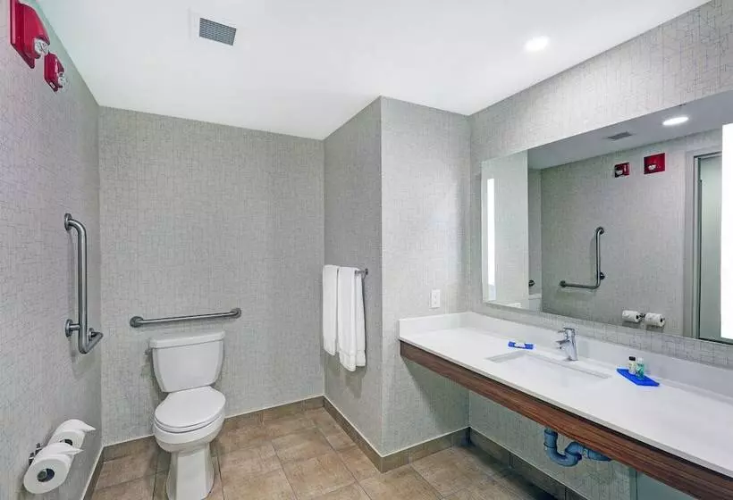 スタンダードルーム, Holiday Inn Express & Suites Woodstock, On Canada