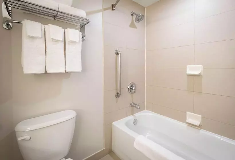 スタンダードルーム, Holiday Inn Express Kingston Central, An Ihg