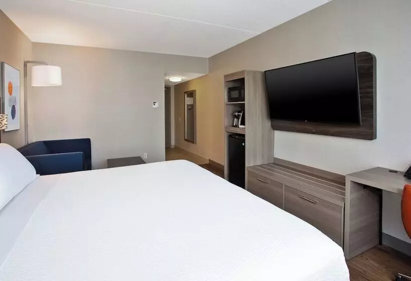 スタンダードルーム, Holiday Inn Express Kingston Central, An Ihg