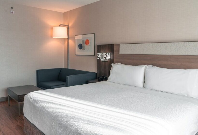 标准间, Holiday Inn Express Kingston Central, An Ihg