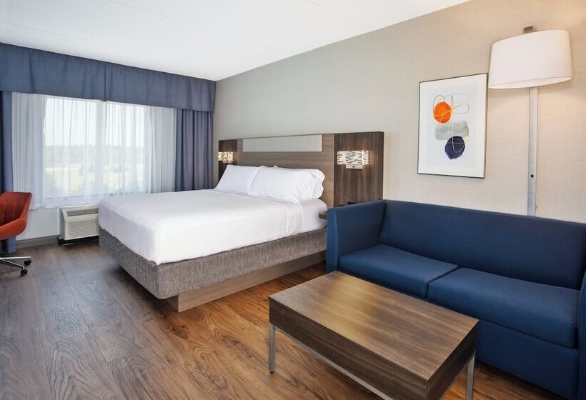 Номер Стандарт, Holiday Inn Express Kingston Central, An Ihg