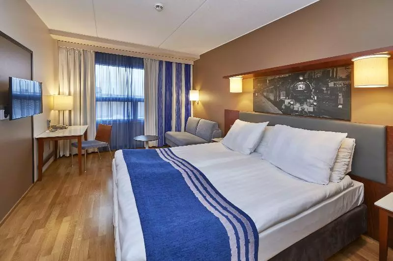 スタンダードルーム, Holiday Inn Tampere   Central Station, An Ihg