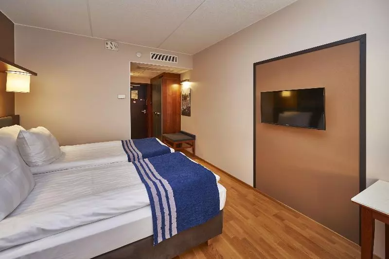 スタンダードルーム, Holiday Inn Tampere   Central Station, An Ihg