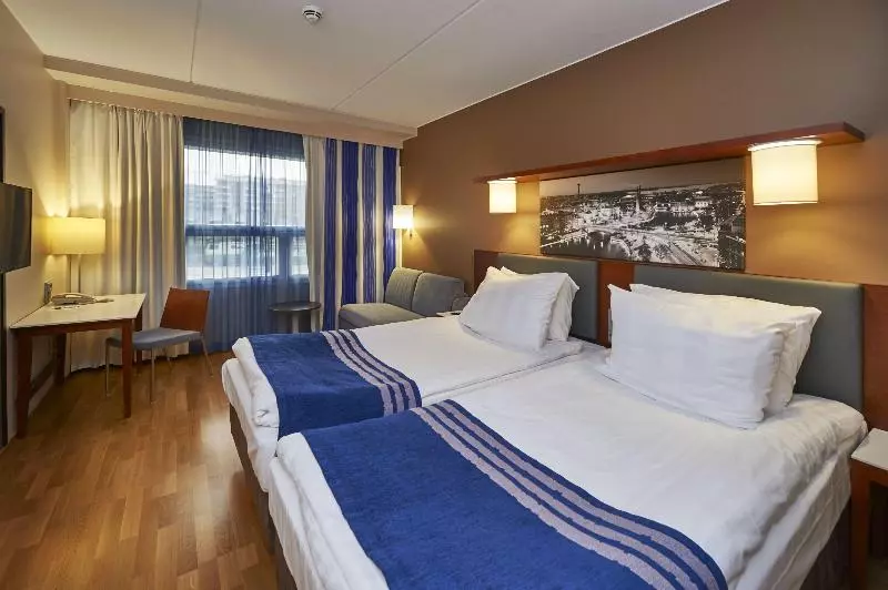 スタンダードルーム, Holiday Inn Tampere   Central Station, An Ihg
