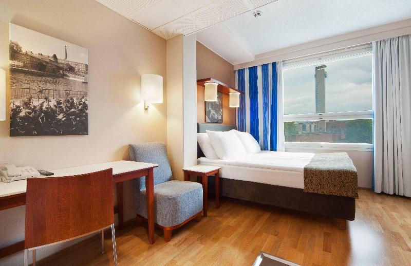 Номер Стандарт, Holiday Inn Tampere   Central Station, An Ihg