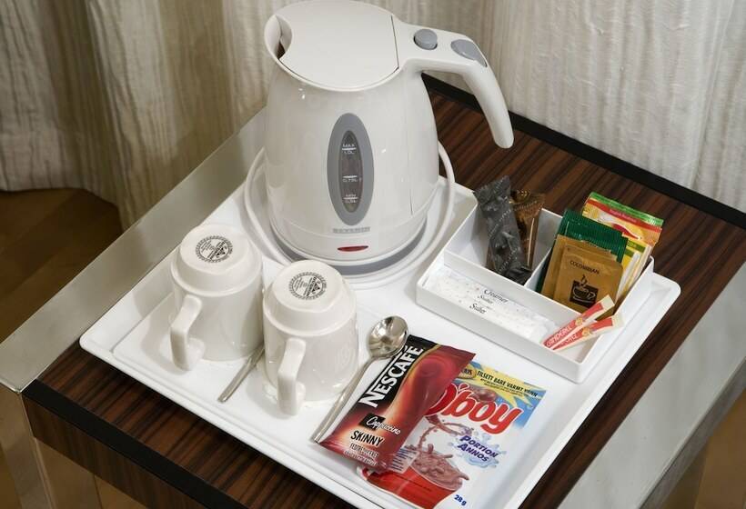 スタンダードルーム, Holiday Inn Tampere   Central Station, An Ihg