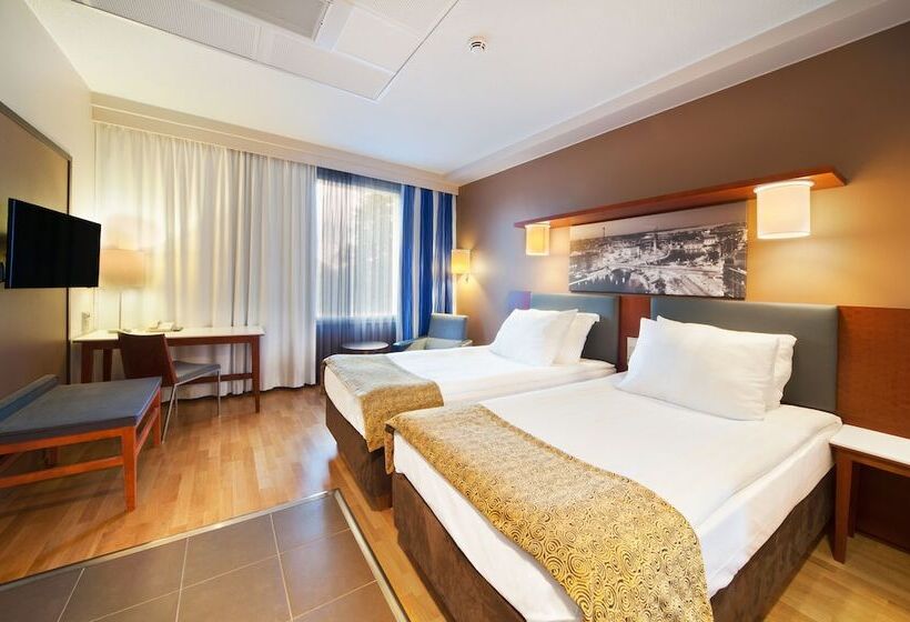 スタンダードルーム, Holiday Inn Tampere   Central Station, An Ihg