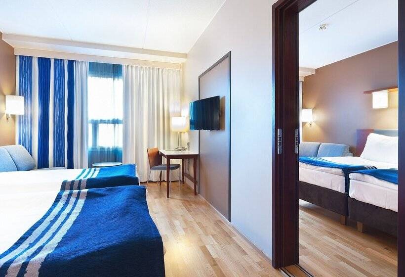 Номер Стандарт, Holiday Inn Tampere   Central Station, An Ihg