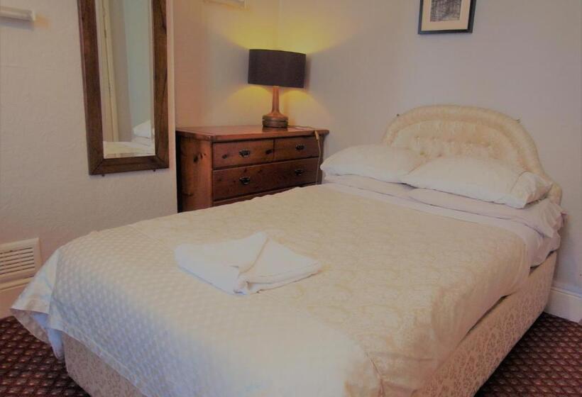 Номер Стандарт Индивидуальный Совместная Ванная, Hylands