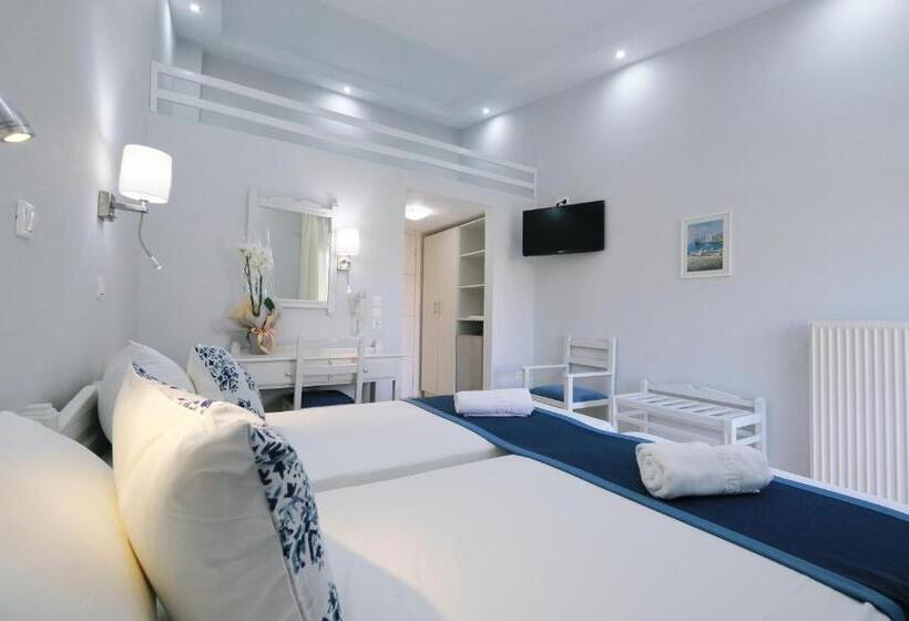 اتاق استاندارد, Ifestos