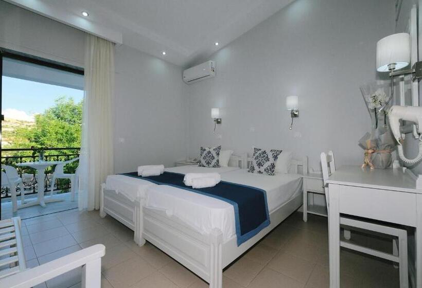 اتاق استاندارد, Ifestos