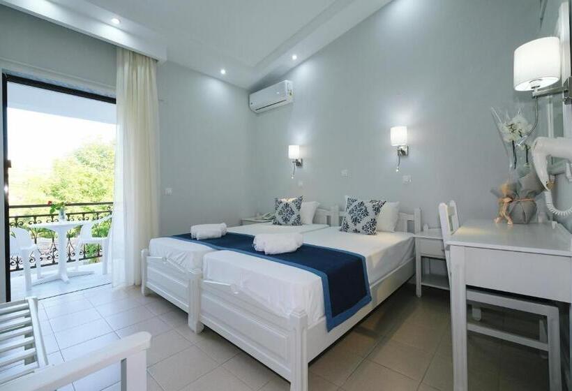 اتاق استاندارد, Ifestos