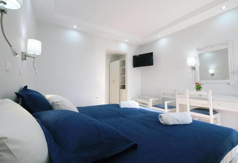 اتاق استاندارد, Ifestos