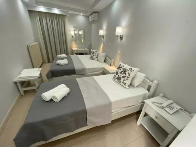 اتاق استاندارد سه نفره, Ifestos