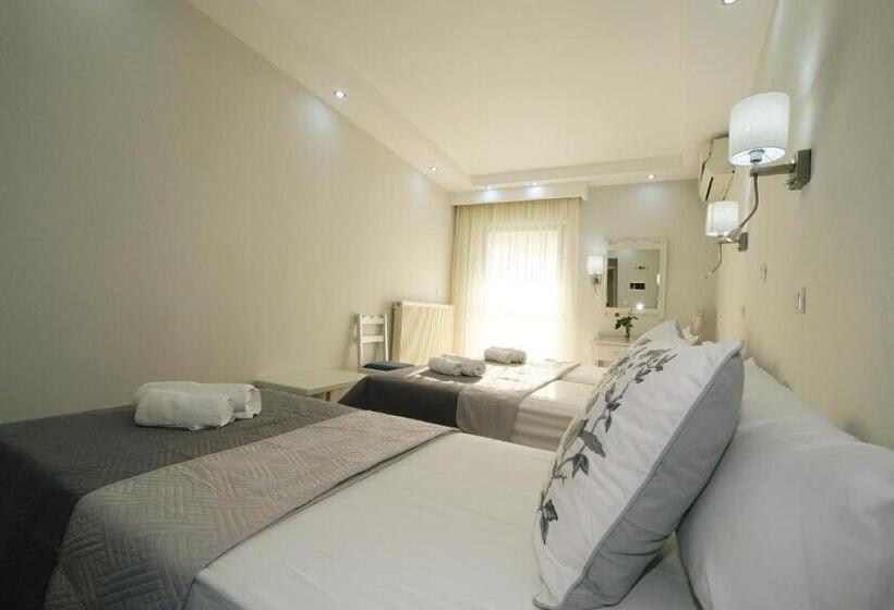 اتاق استاندارد سه نفره, Ifestos