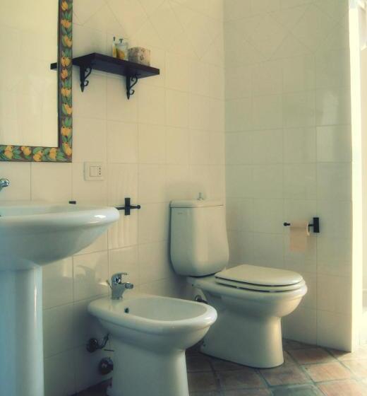 4인용 스탠다드 룸, Il Casale Delle Rose