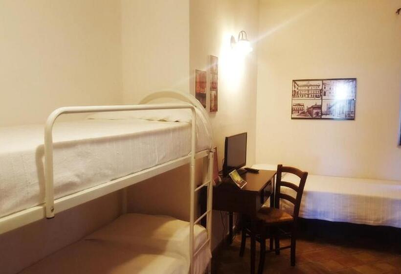 4인용 스탠다드 룸, Il Casale Delle Rose