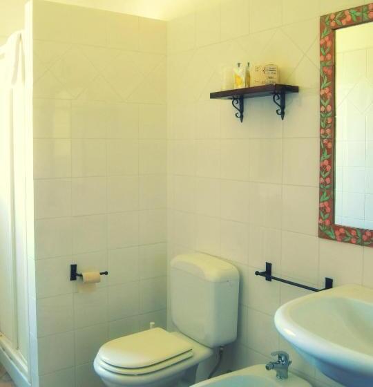 4인용 스탠다드 룸, Il Casale Delle Rose