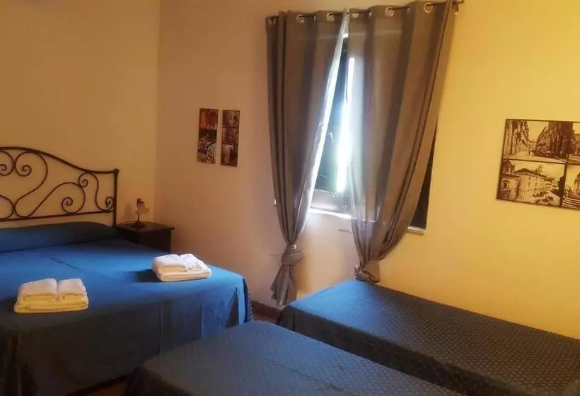 اتاق استاندارد چهار تخته, Il Casale Delle Rose