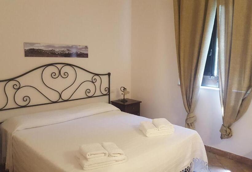 스탠다드 트리플 룸, Il Casale Delle Rose