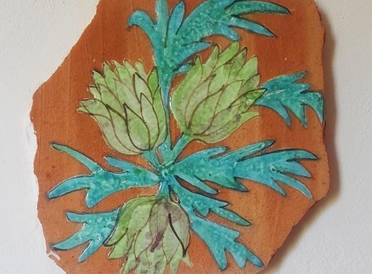 스탠다드 트리플 발코니 룸, Il Casale Delle Rose