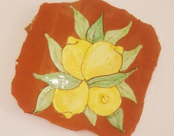 스탠다드 룸, Il Casale Delle Rose