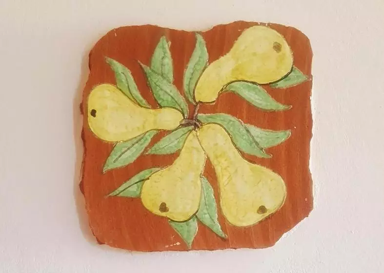 اتاق استاندارد, Il Casale Delle Rose