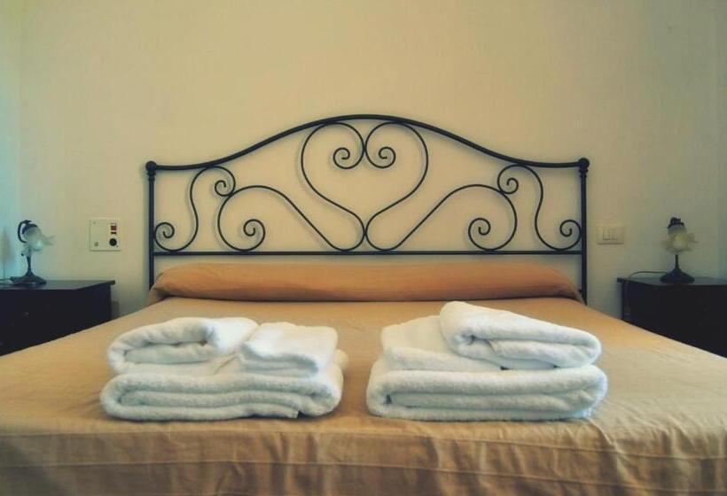 스탠다드 발코니 룸, Il Casale Delle Rose