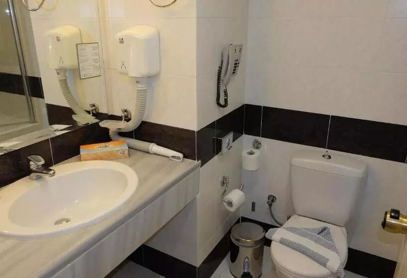 スタンダードルーム, Kipriotis Maris Suites