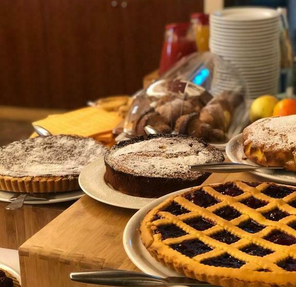 غرفة قياسية فردية, La Foresteria