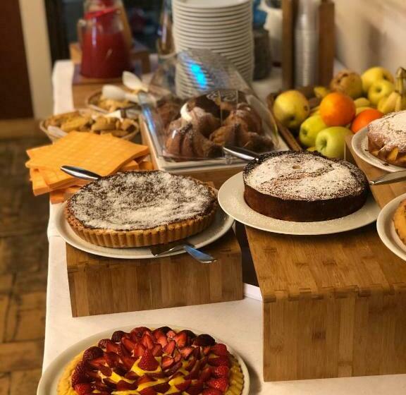 غرفة قياسية فردية, La Foresteria