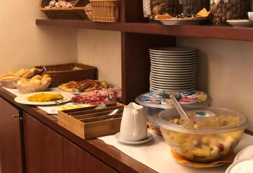 Standard-huone, La Foresteria