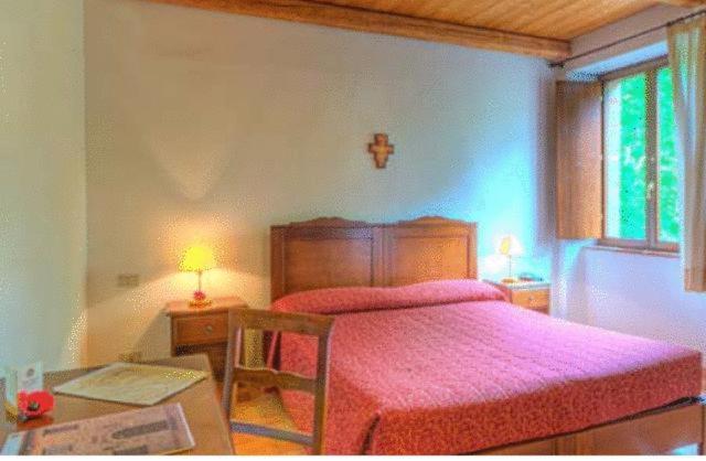 غرفة قياسية ثلاثية, La Foresteria