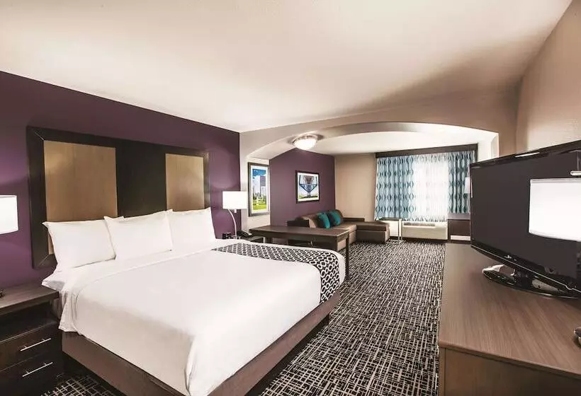 スーペリアールーム, La Quinta By Wyndham Walker   Denham Springs
