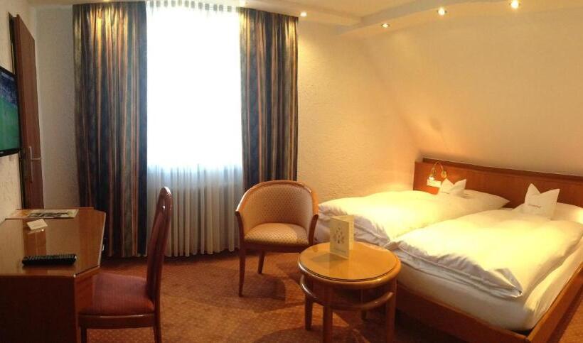 Номер Стандарт Индивидуальный, Lindenhof