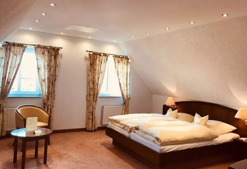 ジュニアスイート, Lindenhof