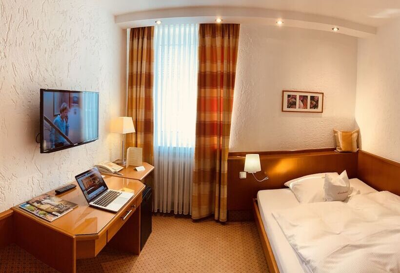 Номер Стандарт Индивидуальный, Lindenhof