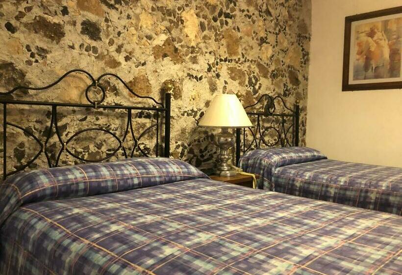 エコノミールーム, Mansión Virreyes By Rotamundos