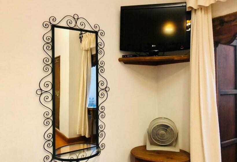 エコノミールーム, Mansión Virreyes By Rotamundos