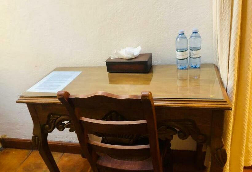 エコノミールーム, Mansión Virreyes By Rotamundos