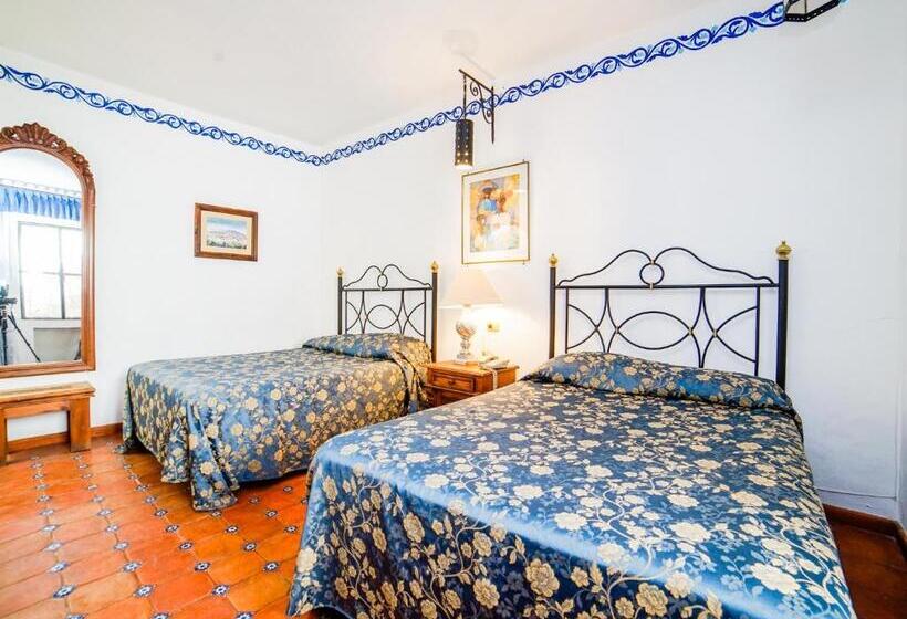 エコノミールーム, Mansión Virreyes By Rotamundos