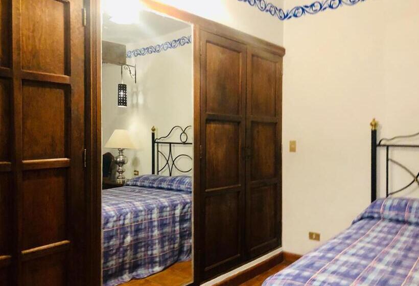 ベーシックトリプルルーム, Mansión Virreyes By Rotamundos