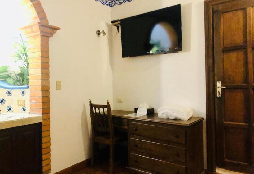 ベーシックトリプルルーム, Mansión Virreyes By Rotamundos