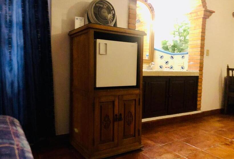 ベーシックトリプルルーム, Mansión Virreyes By Rotamundos