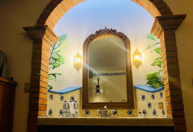 ベーシックトリプルルーム, Mansión Virreyes By Rotamundos