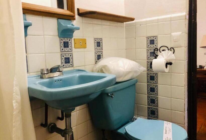 キングサイズベッドのスーペリアルーム, Mansión Virreyes By Rotamundos