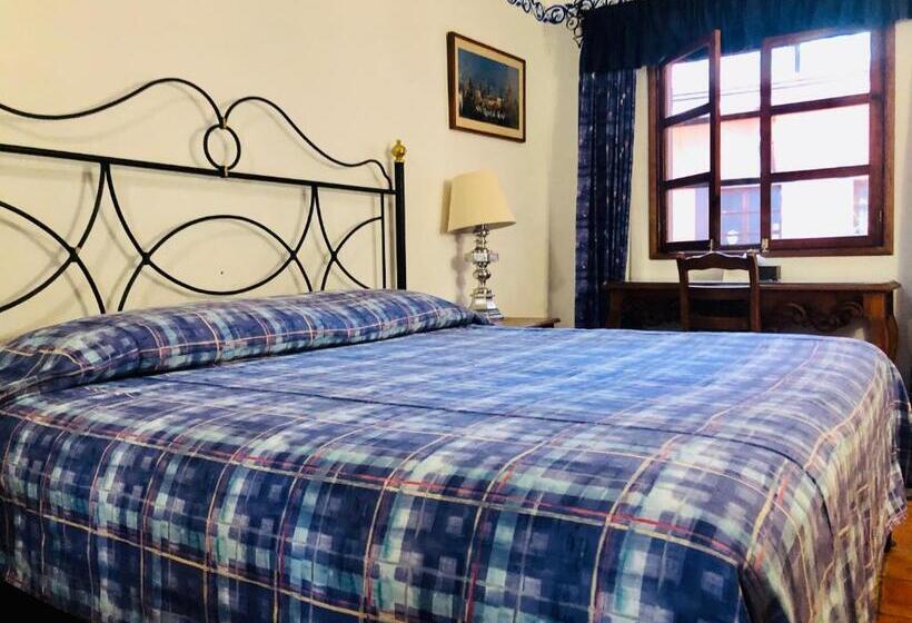 キングサイズベッドのスーペリアルーム, Mansión Virreyes By Rotamundos